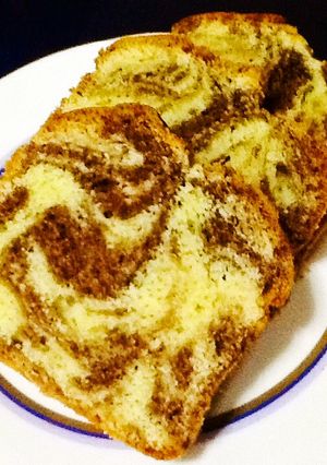 文明の利器に頼りまくる簡単パウンドケーキ-レシピのメイン写真