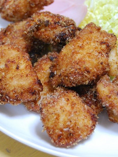 鶏むね肉の簡単しっとりフライ-レシピのメイン写真
