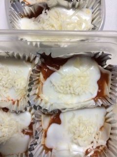 お弁当用ラザニア風-レシピのメイン写真