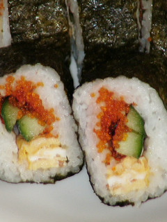 とびっこ巻き-レシピのメイン写真