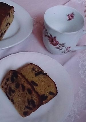 フルーツケーキ-レシピのメイン写真