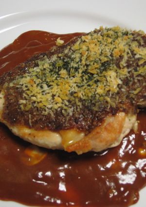 鶏肉のマスタード　グリル-レシピのメイン写真