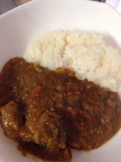 合鴨✳︎アヒルのカレー-レシピのメイン写真