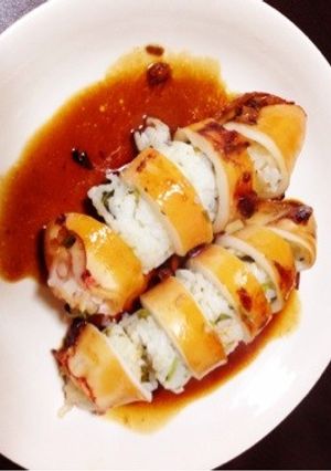 超簡単！いかめし-レシピのメイン写真