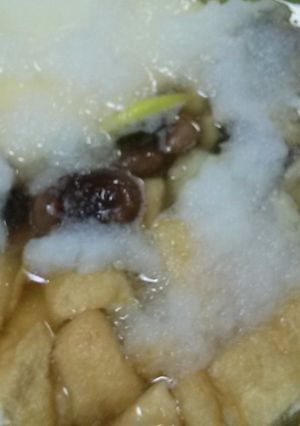 揚げ真鱈みぞれ鍋-レシピのメイン写真