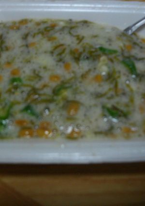ねばねば丼。乾燥めかぶの使い方-レシピのメイン写真