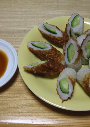 キューちく-レシピのメイン写真