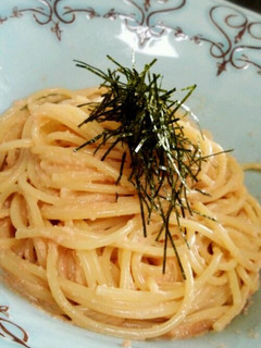 ★たらこのパスタ★-レシピのメイン写真