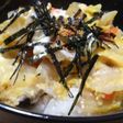 野菜たっぷり丼