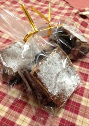 濃厚チョコレートケーキ！-レシピのメイン写真