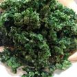 期間限定、生青海苔のカリカリ天ぷら