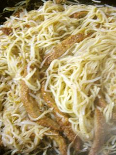 徳島発!フィッシュカツ焼きそば-レシピのメイン写真