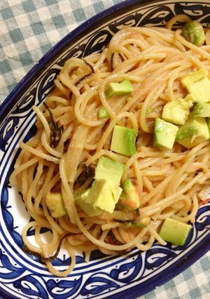 簡単ちょい足し明太子パスタ-レシピのメイン写真
