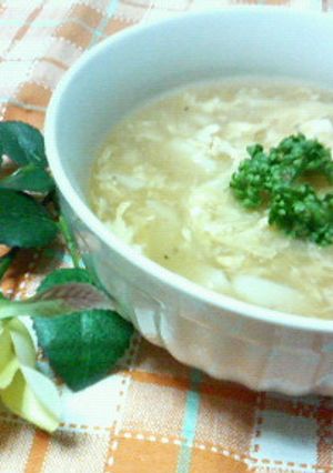 タラとフワフワ卵の☆中華風-レシピのメイン写真