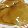 ♡もちふわ豆腐 〜甘酢あんかけ〜 ♡