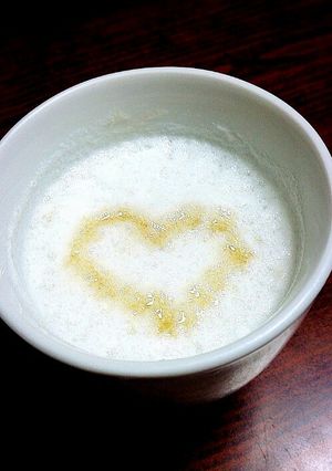 簡単☆ホエーで作るヨーグルトソーダ-レシピのメイン写真