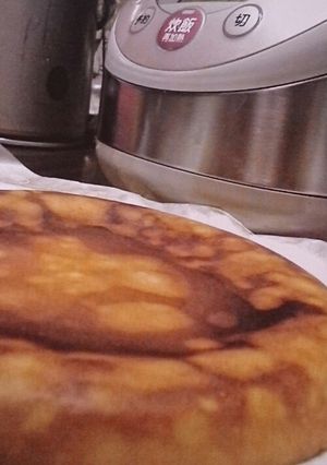 豆腐ケーキ★炊飯器で★-レシピのメイン写真