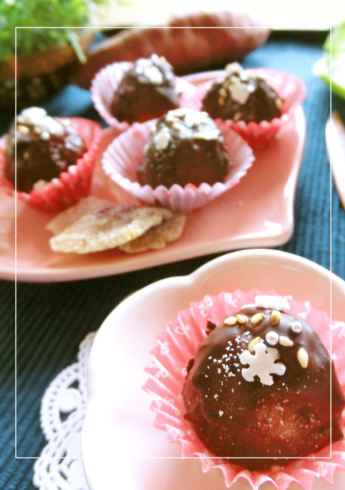 ❀・Sweet♡ちょこぽてと・❀-レシピのメイン写真