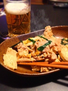 お豆腐★チャンプルー-レシピのメイン写真