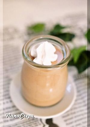 チョコババロア-レシピのメイン写真