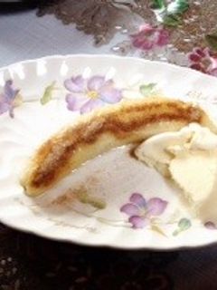 バナナがとろける☆簡単デザート-レシピのメイン写真