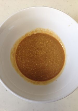 かき醤油アレンジたれ-レシピのメイン写真