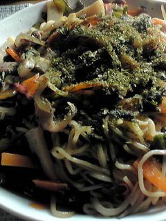 海鮮風あんかけ塩焼きそば-レシピのメイン写真