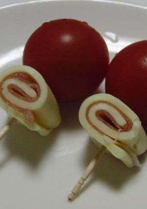 プチおつまみ-レシピのメイン写真