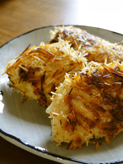 そうめん衣のパリパリ焼きつくね-レシピのメイン写真