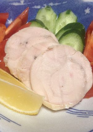 鶏ハム改-レシピのメイン写真