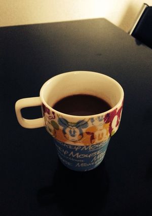 簡単!私のカフェモカ-レシピのメイン写真