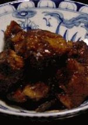 スペアリブの簡単オレンジ煮-レシピのメイン写真