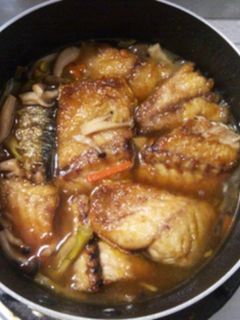 母直伝☆鯖のべたべた煮-レシピのメイン写真