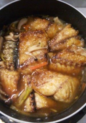 母直伝☆鯖のべたべた煮-レシピのメイン写真