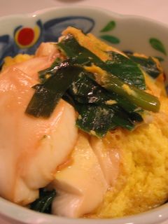 にらと豆腐の卵とじ-レシピのメイン写真