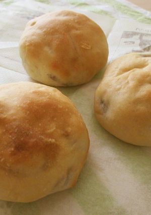 ✿もっちり豆パン✿-レシピのメイン写真