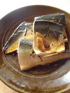 さばの煮付け -レシピのメイン写真