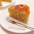失敗なし☆HMバナナケーキ