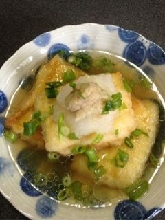 揚げ出し豆腐-レシピのメイン写真