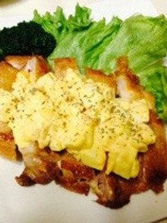 チキン南蛮タルタルソース-レシピのメイン写真