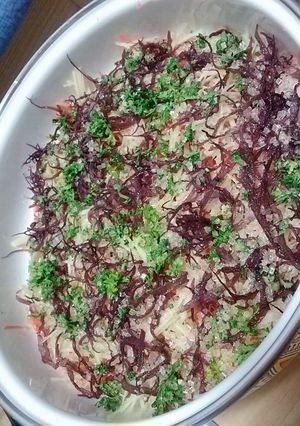 秋田県南部の鯖寿司-レシピのメイン写真