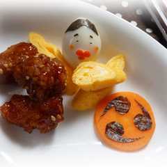 รูปของ 節分キャラ♪お福さん