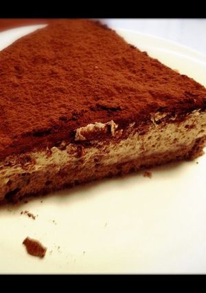 簡単☆チョコムース-レシピのメイン写真