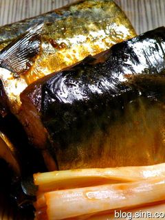 サバの醤油煮-レシピのメイン写真