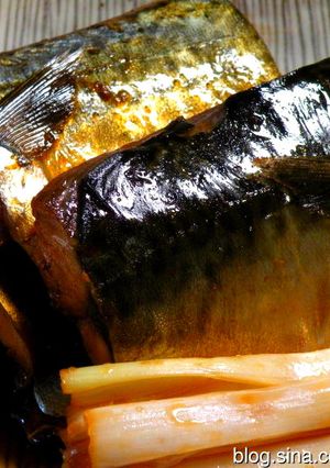 サバの醤油煮-レシピのメイン写真