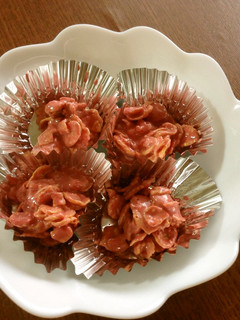 簡単チョコチョコフレーク-レシピのメイン写真
