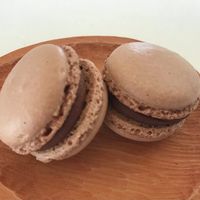 基本からアレンジまで！思わずつくりたくなる「チョコマカロン」の