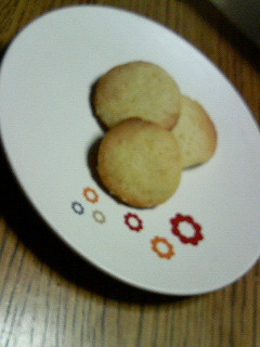 簡単☆バタークッキー-レシピのメイン写真