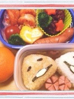 なめこおにぎり-レシピのメイン写真