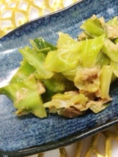 妊婦レシピ❤︎ ツナとキャベツ煮-レシピのメイン写真